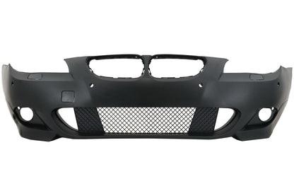 Bumper for BMW 5 Series E60 E61 03-07 M-Technik Look without Fog Lights 