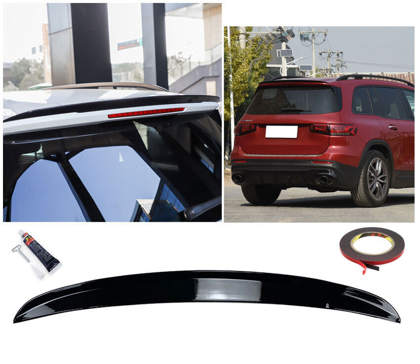 Suitable for MERCEDES GLB X247 ROOF SPOILER REAR SPOILER 