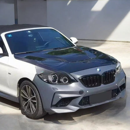 💎Body Kit SUITABLE FOR BMW 2 SERIES M2C F22-F23 M2C💎