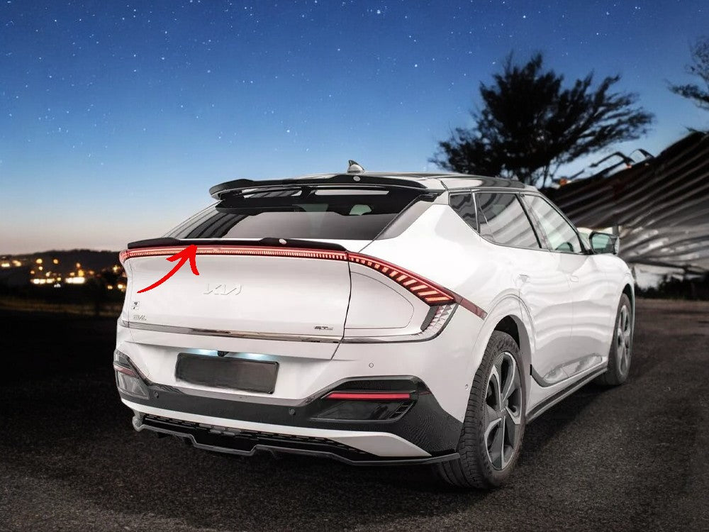 ✨SPOILER ALA AGGIUNTIVA per Skoda Karoq Sportline MK1 Facelift ✨