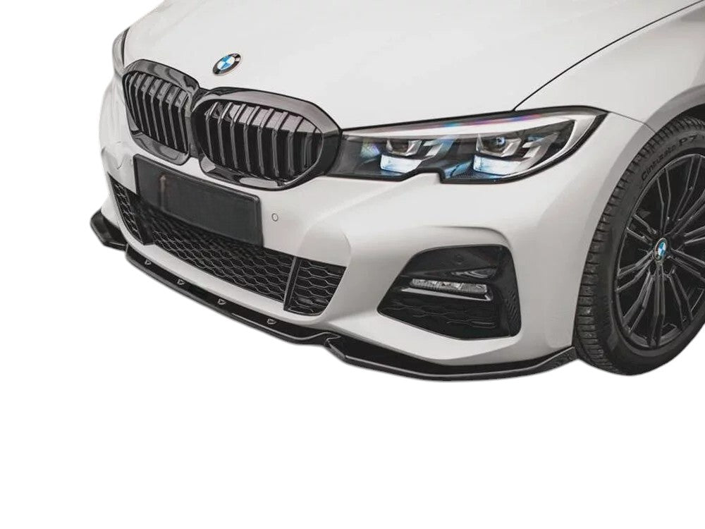 ✨Splitter V5 design lucido ABS per BMW 3 G20/21 2018+✨
