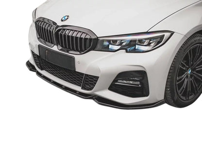✨Splitter V5 design lucido ABS per BMW 3 G20/21 2018+✨
