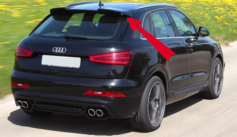 🖤KIT SPOILER ADATTO PER AUDI Q3 8U🖤