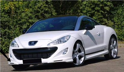 🔥KIT PARAURTI ADATTO PER PEUGEOT RCZ 2009-2012🔥 VETRORESINA