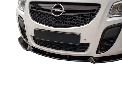 ✨Splitter anteriore V2 design per Vauxhall/Opel Insignia VXR/OPC MK1 2009-2013✨