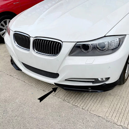 🤍KIT SPLITTER ADATTO PER BMW Serie 3 E90 E91 LCI🤍