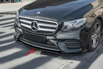 ✨Splitter Anteriore per Mercedes E43 Amg/Amg Line W213✨