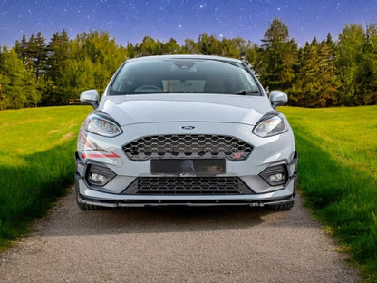 ✨SPLITTER Nero Lucido  Design PER Ford Fiesta MK8 ST/ST-Line 2017+✨