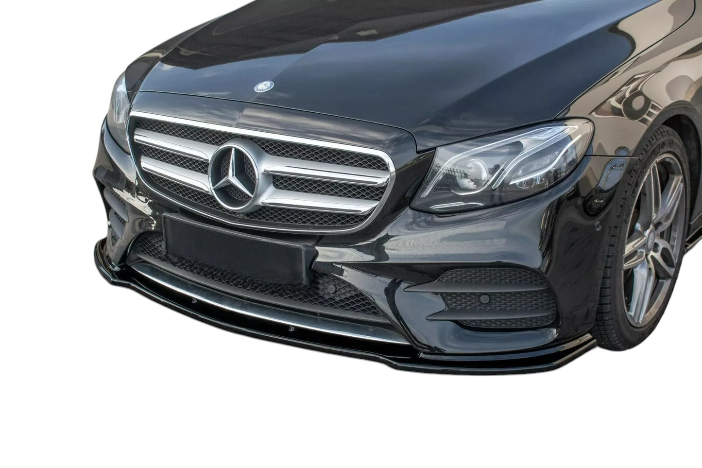 ✨Splitter Anteriore per Mercedes E43 Amg/Amg Line W213✨