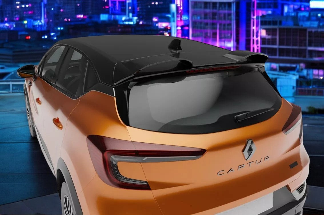 ❤️‍🔥SPOILER ADATTO PER  RENAULT CAPTUR 2 ( dal 2019 ) ❤️‍🔥