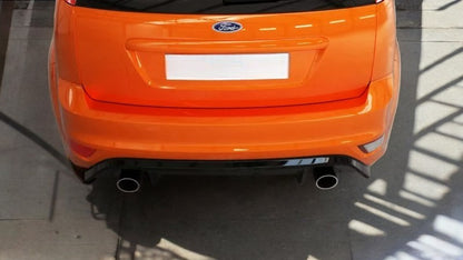 ✨Diffusore design lucido nero ABS adatto Per Ford Focus Mk2 ST lifting 07-11✨