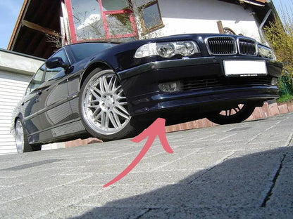 🔥KIT SPLITTER ADATTO PER BMW E38 SERIES 7 ( 1994-2001 )🔥