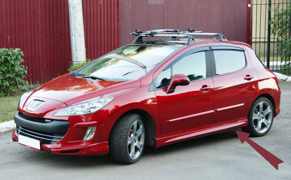 ✨KIT MINIGONNE ADATTO PER PEUGEOT 308 ( 2007-2013 )✨