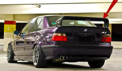 🖤KIT SPOILER ADATTO PER BMW SERIE 3 E36 STILE M3 GT CLASS 2 (1990-1999 )🖤