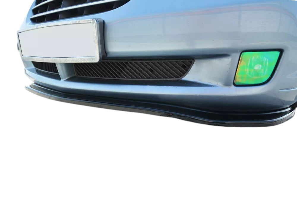 ✨SPLITTER design nero lucido ABS per Chrysler Crossfire 2003-2007✨