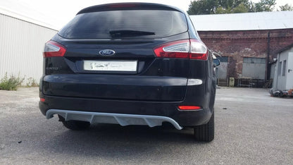 💫Labbro Posteriore / Attacco Diffusore per Ford Mondeo Mk4 Facelift 2010–2014💫