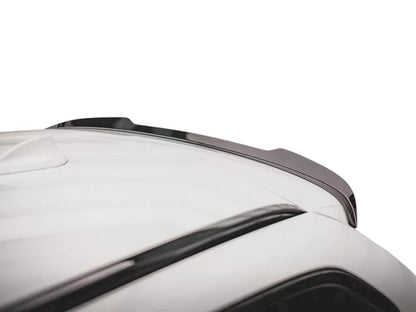 ✨Spoiler CAP Nero Lucido ABS adatto per BMW 3 Touring G21 M-Pack 2018-✨