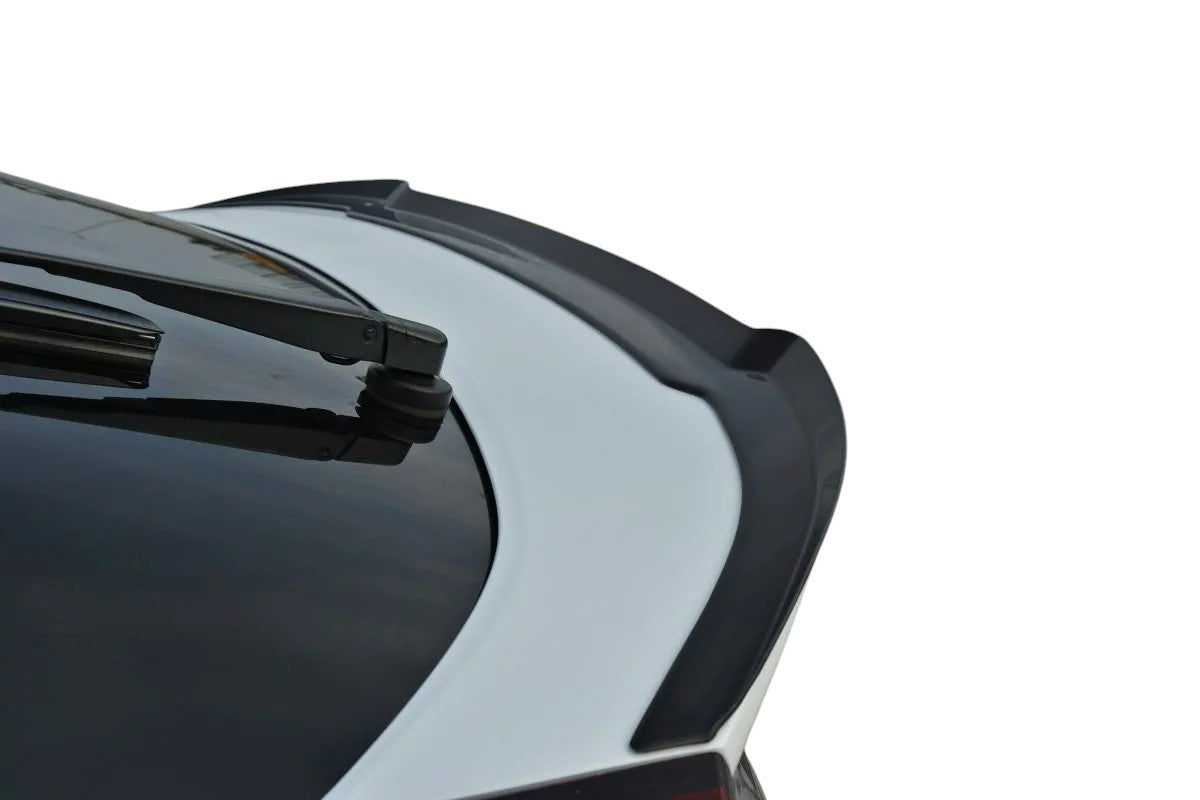 ✨SPOILER Nero Lucido ABS Per Honda Civic Mk9 Facelift 2014-2017✨