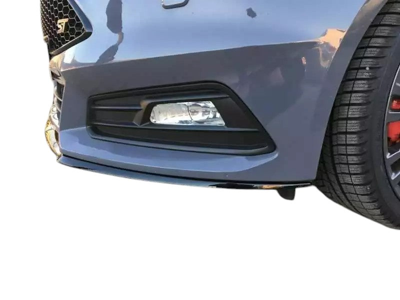 ✨SPLITTER Design ABS per Ford Focus St Mk3 Facelift (Cupra) 2015-2018✨