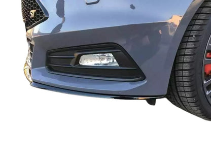 ✨SPLITTER Design ABS per Ford Focus St Mk3 Facelift (Cupra) 2015-2018✨
