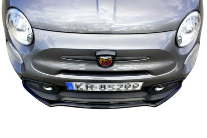 ✨SPLITTER Per Fiat 500 Abarth Mk1 FL 2016+✨