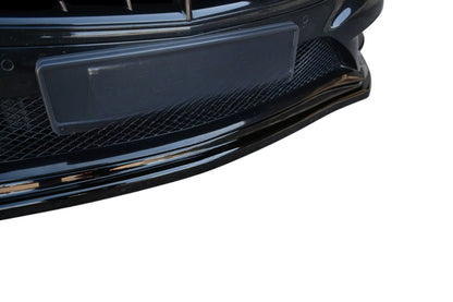 ✨SPLITTER V1 Design ABS per Mercedes Classe S Amg-Line W222 2013-2017✨