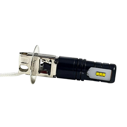 🔥KIT LED H3 TOYOTA CELICA MK1 6000K BIANCO FENDINEBBIA 🔥
