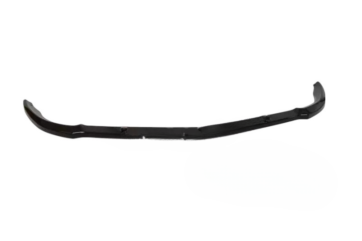 🔥Splitter Anteriore Nero Lucido in ABS per Mercedes CLS W219🔥