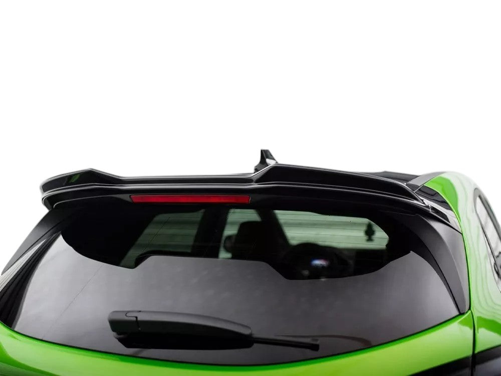 ✨SPOILER CAP ADATTO PER per Ford Puma ST MK1 Nero Lucido ABS✨