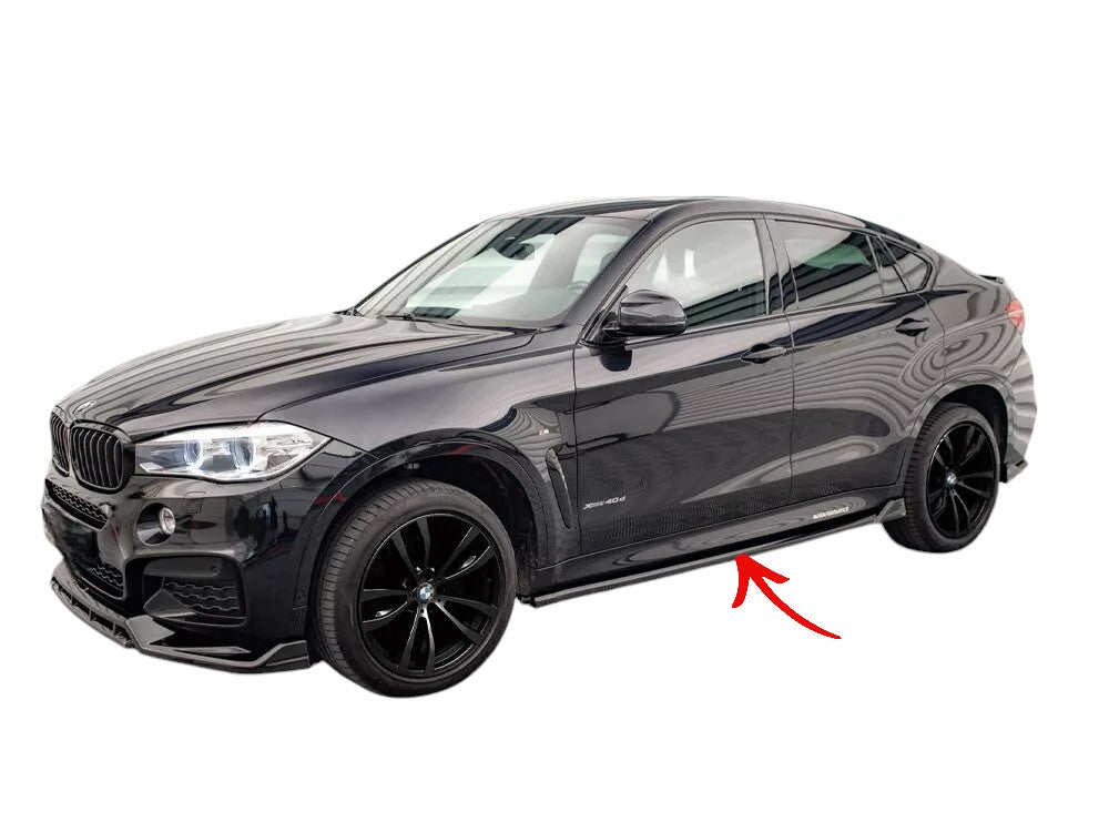 ✨MINIGONNE laterali Design per BMW Serie 3 M-Pack G20/21 lifting 2022+✨