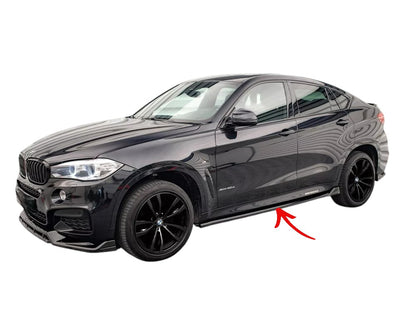 ✨MINIGONNE laterali Design per BMW Serie 3 M-Pack G20/21 lifting 2022+✨