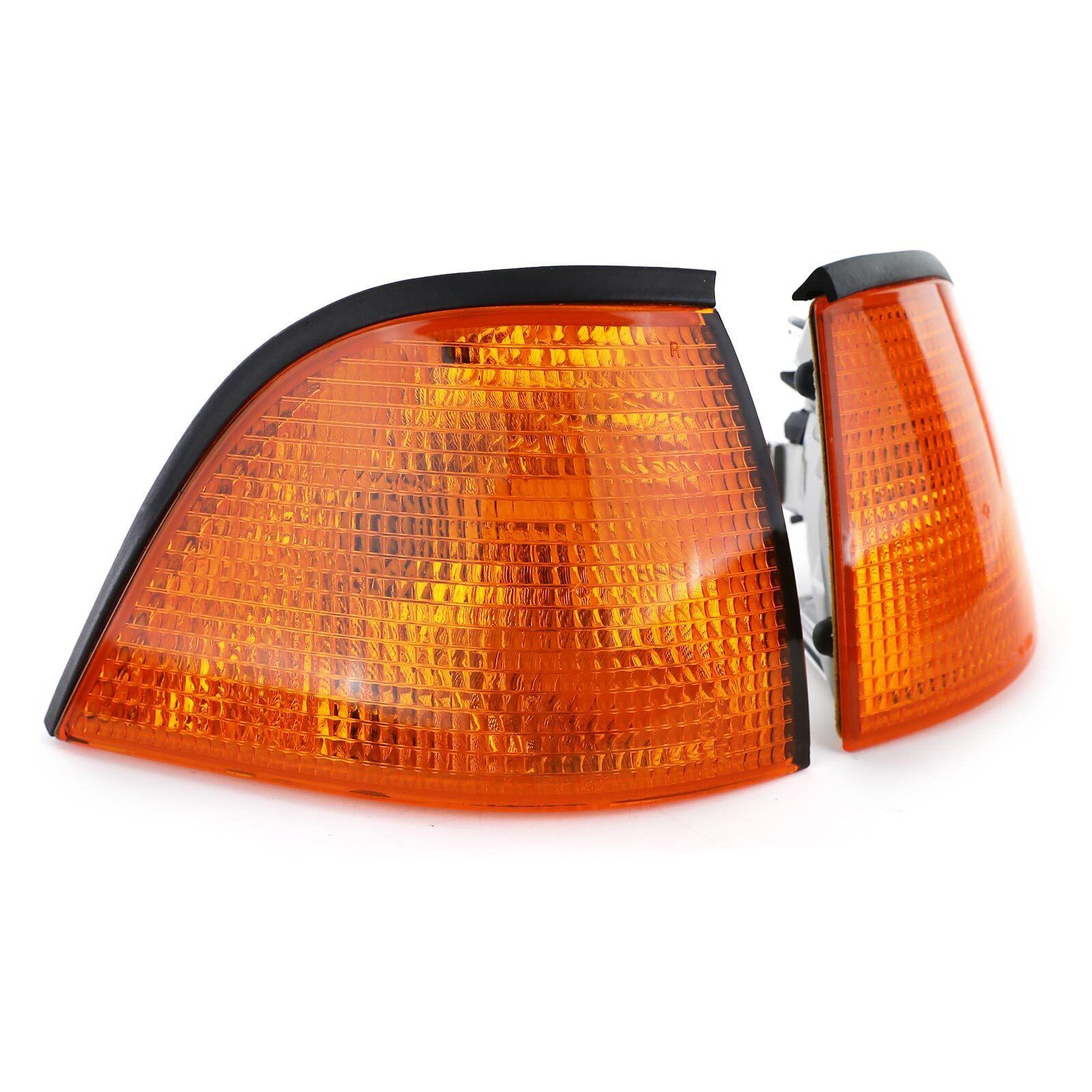 Coppia frecce arancioni destra sinistra per BMW 3Eer E36 Coupé decappottabile 92 AUTOELEGANCERICAMBI