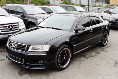SPLITTER COMPATIBILE PER AUDI A8 D3 4E 2002-2005