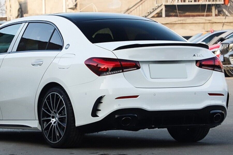 SPOILER adatto per Mercedes A class V177 2018+