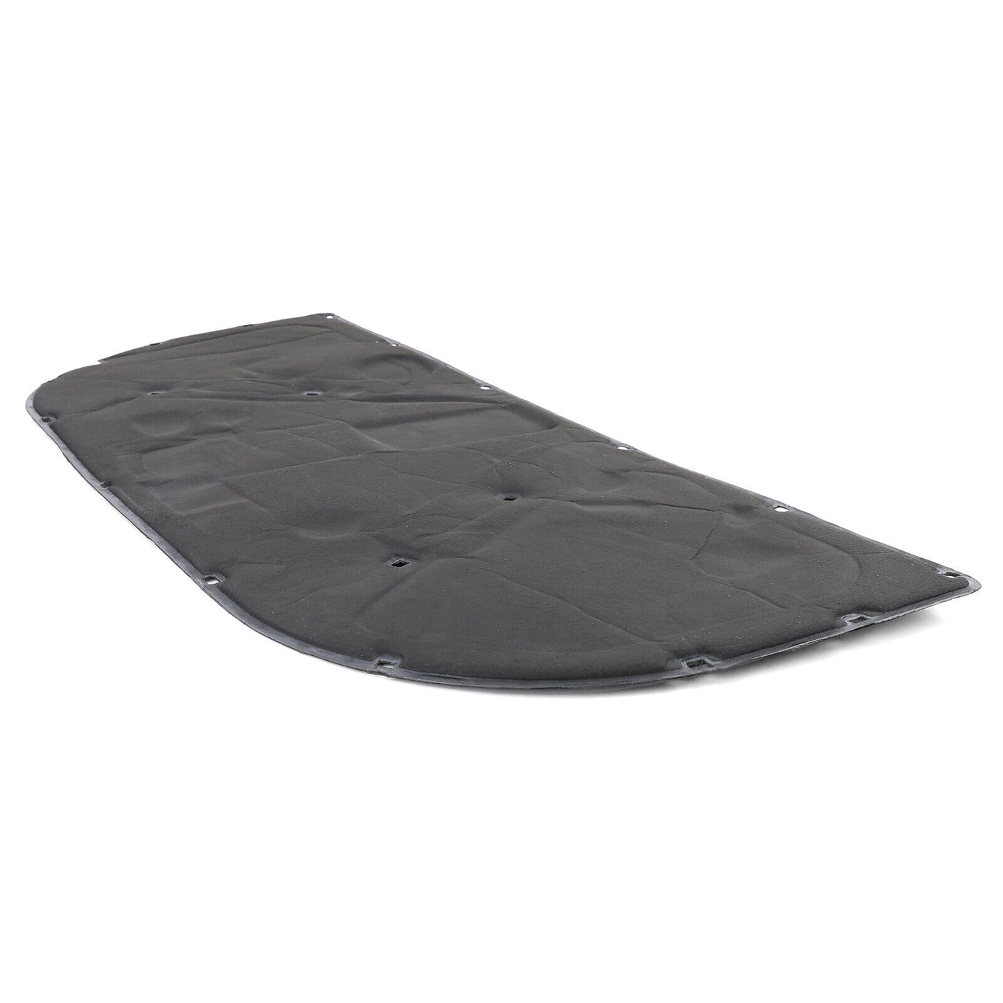 Tappetino isolante cofano con clip per Audi A4 B6 berlina Avant 00-04-