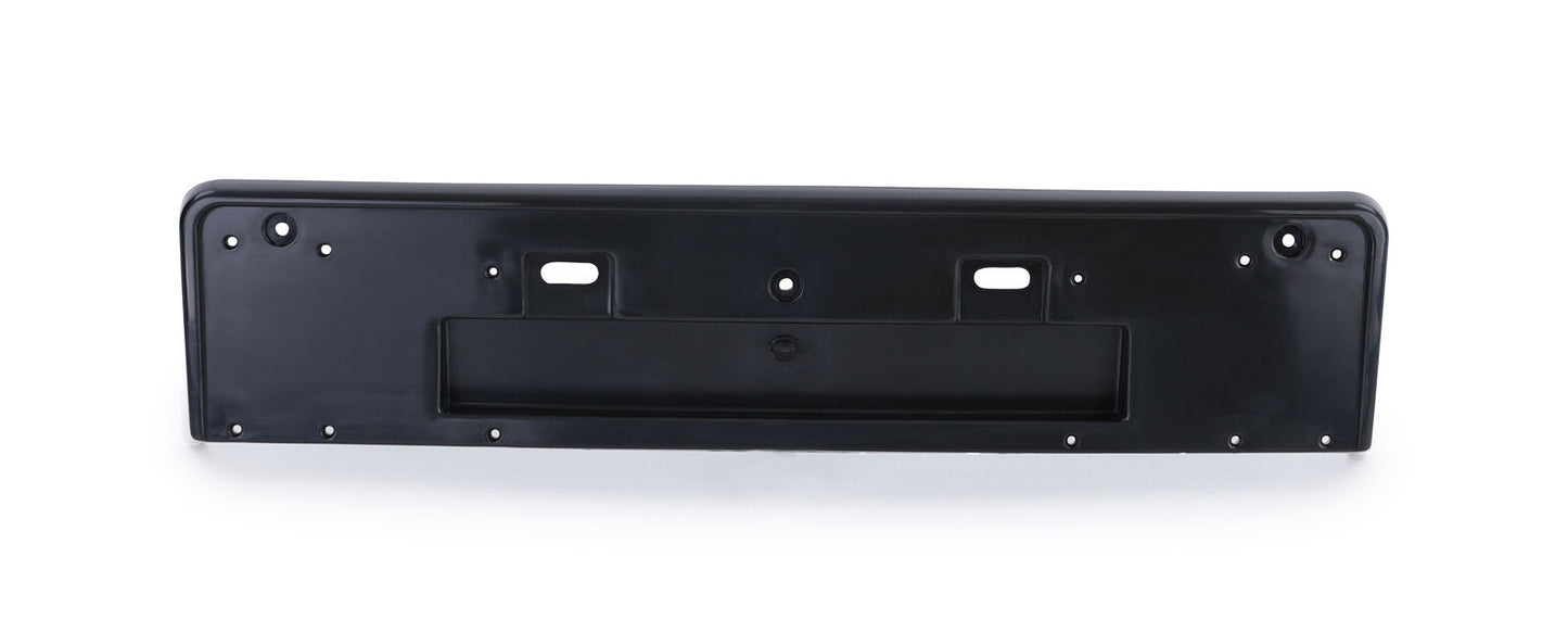 Front License Plate Holder Suitable for BMW E46 M3 Bumper- 