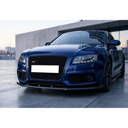 💕ART.10503 SPLITTER adatto per Audi A5 8T S5 / S-Line V2 2007-2011💕