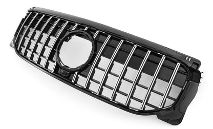 Sports grille for Mercedes X247 GLB Panamericana GT AMG 