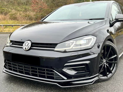 SPLITTER adatto per VW Golf MK7.5 R 2017-2020