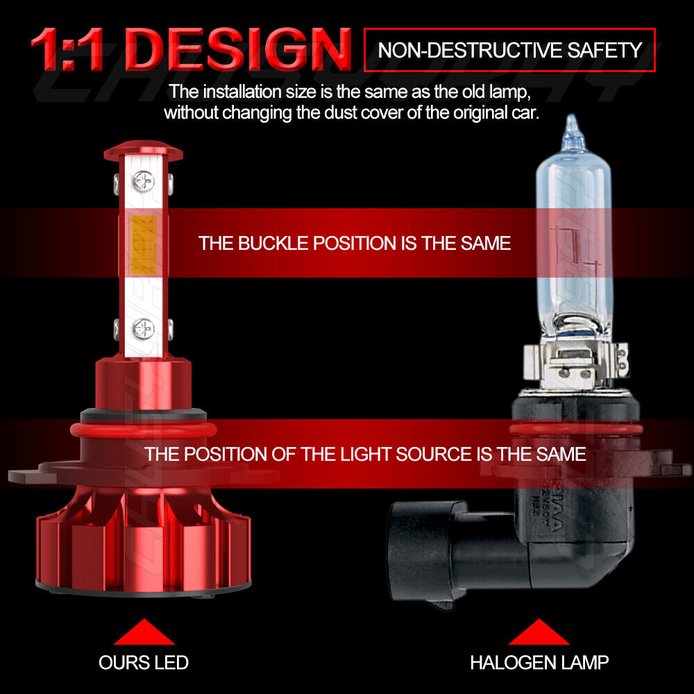 led bulbs suitable for Smart Fortwo 2008-2015