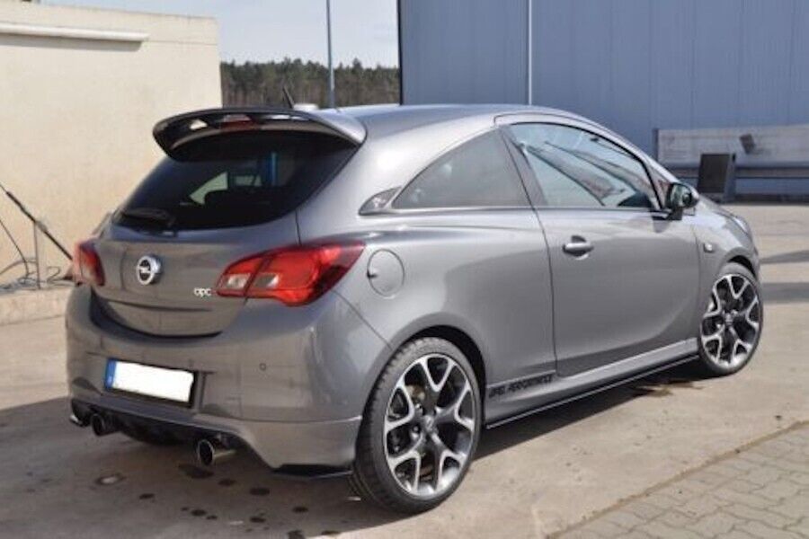 SPOILER adatto per OPEL CORSA E 2014-2019