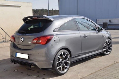 SPOILER adatto per OPEL CORSA E 2014-2019