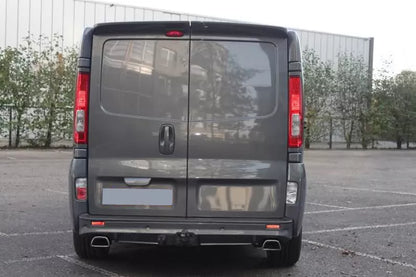 ❤️‍🔥SPOILER ADATTO PER  RENAULT TRAFIC 2❤️‍🔥