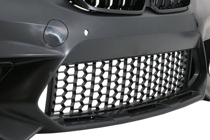 Paraurti per BMW 2 F87 M2 16-20 Rene Griglia Doppia Striscia M2C Look