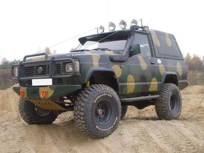 💯KIT DEFLETTORE ADATTO PER NISSAN PATROL GR GQ (Y60)💯