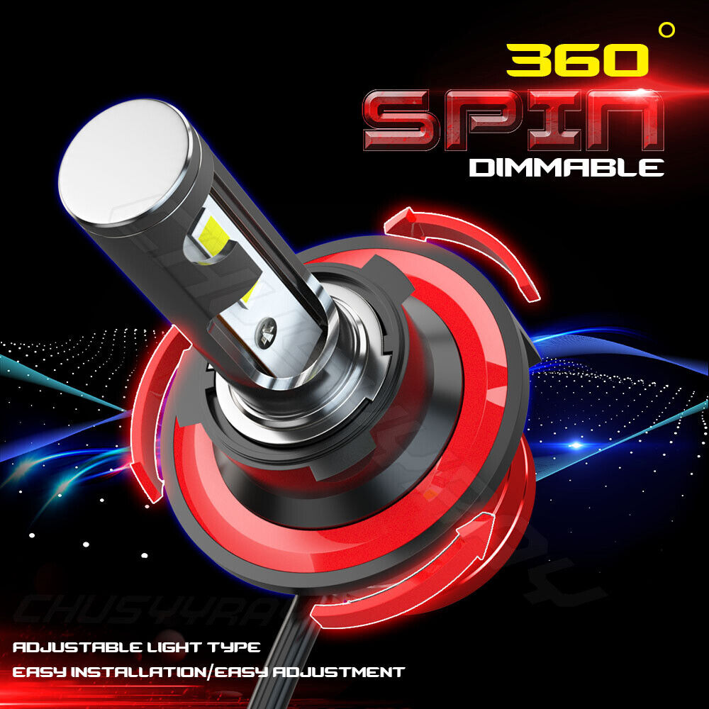 led bulb kit suitable for Dodge Ram 1500 2500 2006-2008 