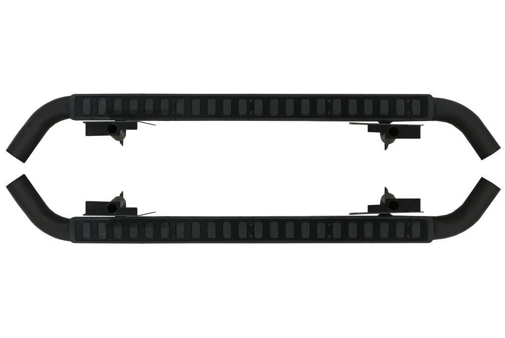 💫ART.7139 Pedane Laterali in Alluminio per Land Rover Defender 1990-2016💫