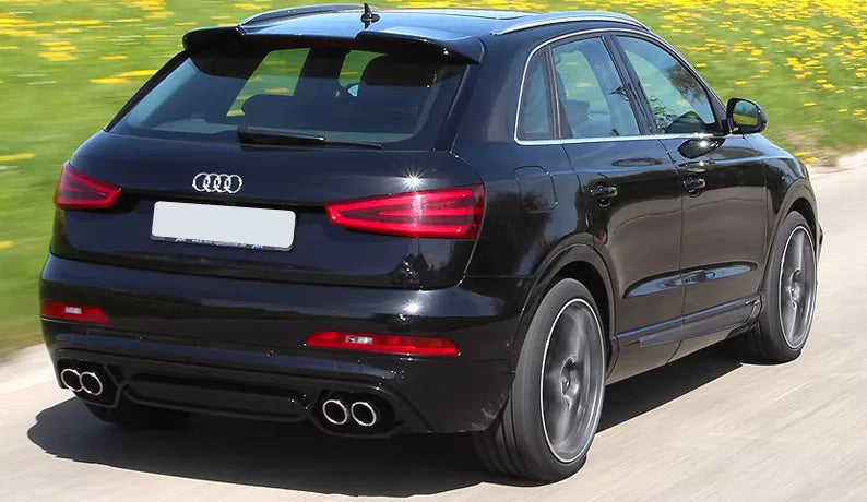 🖤KIT SPOILER ADATTO PER AUDI Q3 8U🖤