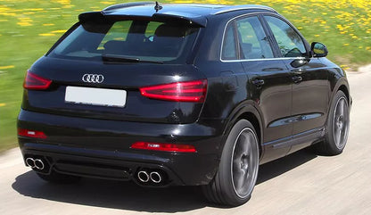 🖤KIT SPOILER ADATTO PER AUDI Q3 8U🖤