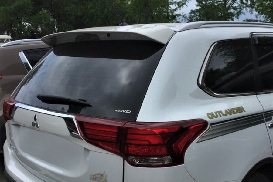 SPOILER suitable for Mitsubishi Outlander III 2012-2022
